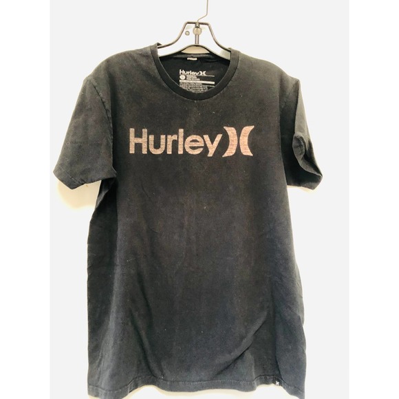 Hurley Vintage T-Shirt Large Ladies - Picture 1 of 1